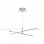 RABALUX Meredith 2480 LED 18 W Visilica