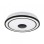RABALUX Nikolaus 71030 LED 24 W Plafonjera