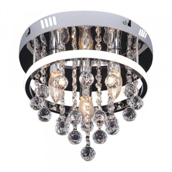 RABALUX Pallas 2236 LED 20 W + E14 3 x 40 W Plafonjera