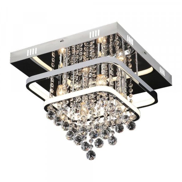 RABALUX Pallas 2239 LED 36 W + E14 4 x 40 W Luster