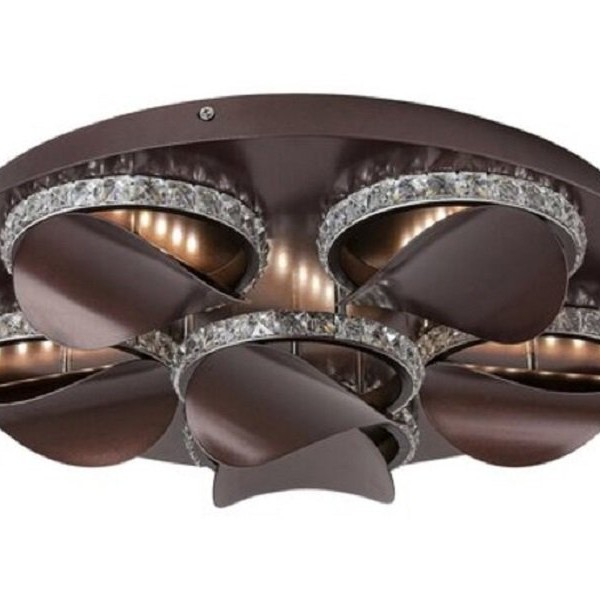 RABALUX Plafonjera Capriana braon 5051