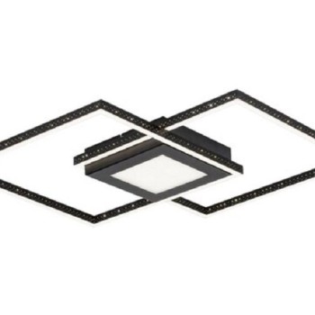 RABALUX Plafonjera casimir crna 5269