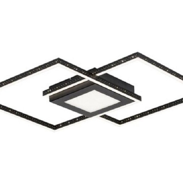 RABALUX Plafonjera casimir crna 5269