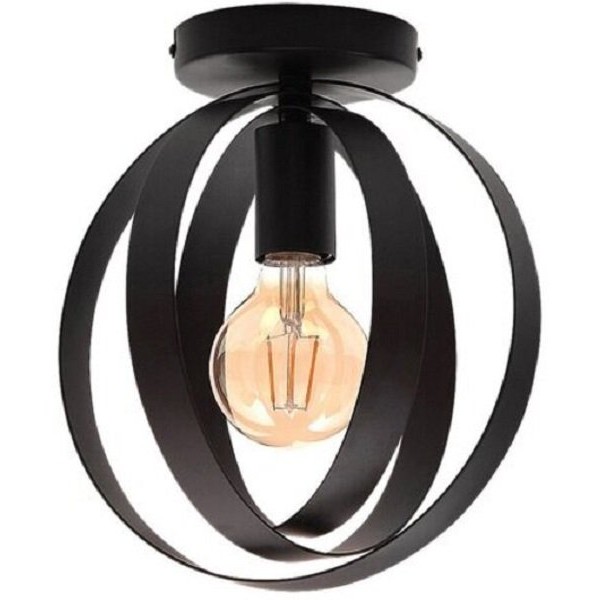 RABALUX Plafonjera Cortado crna 5359