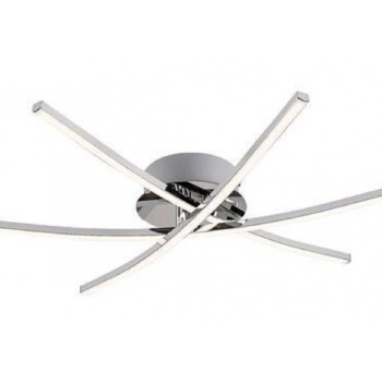 RABALUX Plafonjera cyclone hrom 4606
