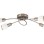 RABALUX Plafonjera elite bronza 5973