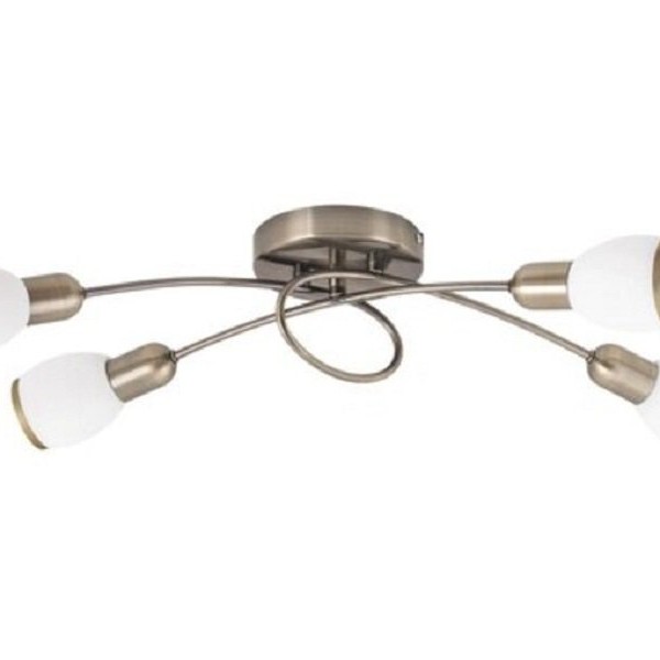 RABALUX Plafonjera elite bronza 5973