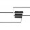 RABALUX Plafonjera ocean crna 5256