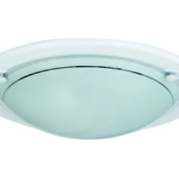 RABALUX Plafonjera ufo bela 5101