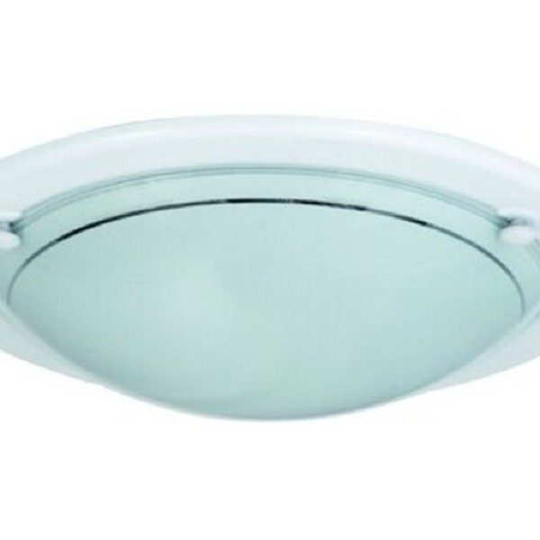 RABALUX Plafonjera ufo bela 5101