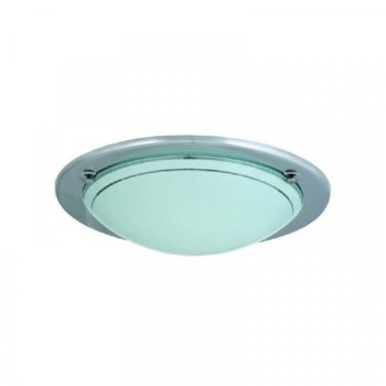 RABALUX Plafonjera ufo bela 5131