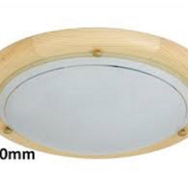 RABALUX Plafonjera ufo bela 5411