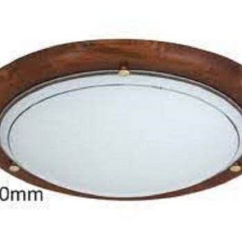 RABALUX Plafonjera ufo hrast 5427