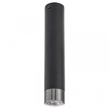 RABALUX Plafonjera Zircon crna 5075