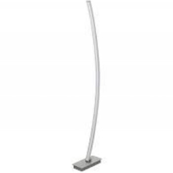RABALUX Podna lampa Addison siva 4490