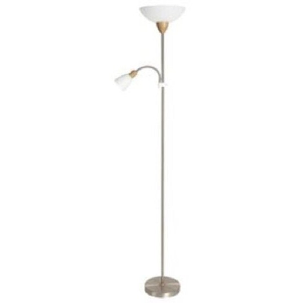 RABALUX Podna lampa Diana hrom