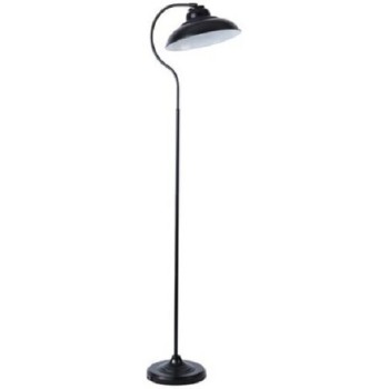 RABALUX Podna lampa Dragan crna 5310