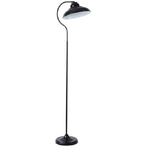 RABALUX Podna lampa Dragan crna 5310
