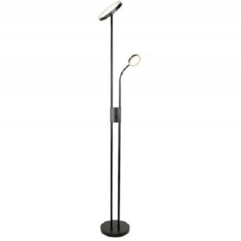 RABALUX Podna lampa Ophus crna