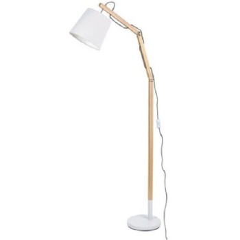 RABALUX Podna lampa Thomas bela 4192
