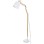 RABALUX Podna lampa Thomas bela 4192