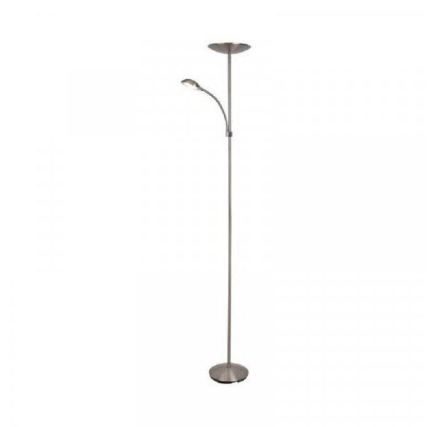 RABALUX Podna lampa vlasta hrom 7006