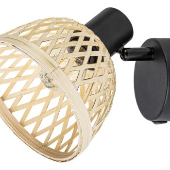 RABALUX Rattan 3133 zidna lampa
