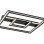 RABALUX Sidona 71071 LED plafonjera