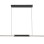 RABALUX Sindri 72231 LED visilica