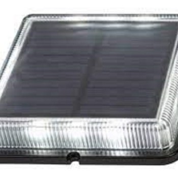 RABALUX Solarna rasveta bilbao crna