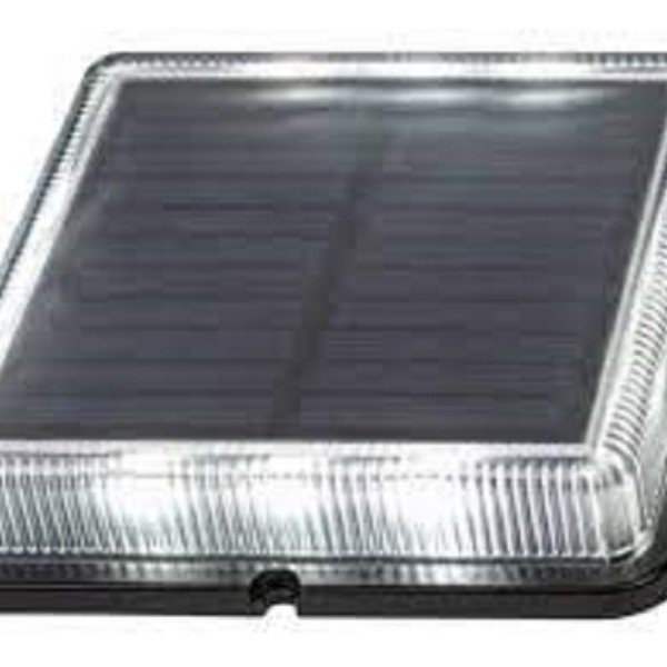 RABALUX Solarna rasveta bilbao crna