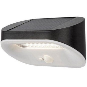 RABALUX Solarna rasveta brezno crna 77006