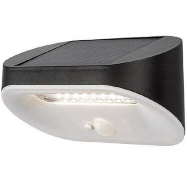 RABALUX Solarna rasveta brezno crna 77006