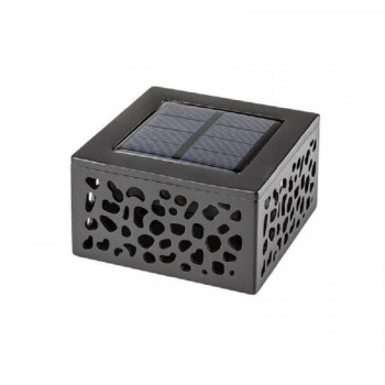 RABALUX Solarna rasveta medulin crna 7032