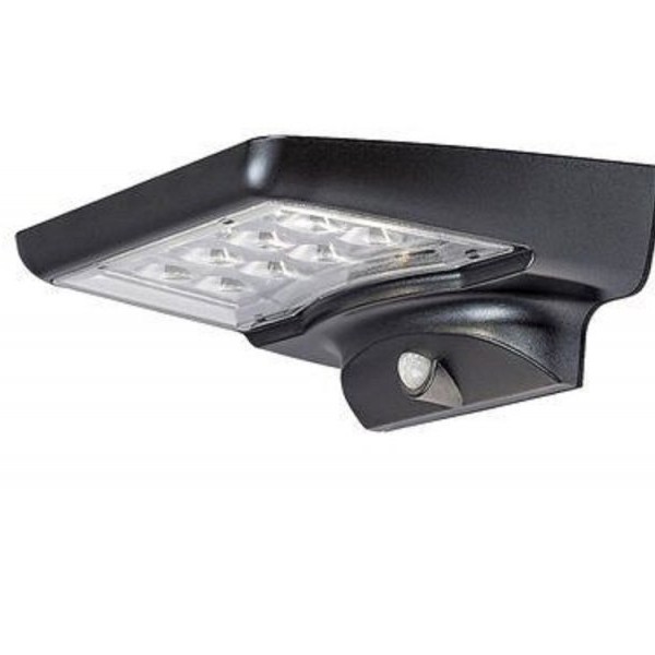 RABALUX Solarna rasveta moselle crna77014