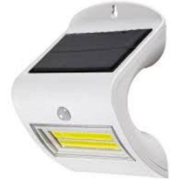 RABALUX Solarna rasveta Opava bela