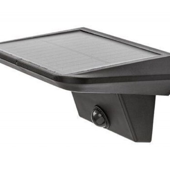 RABALUX Solarna rasveta Qesa crna 77005
