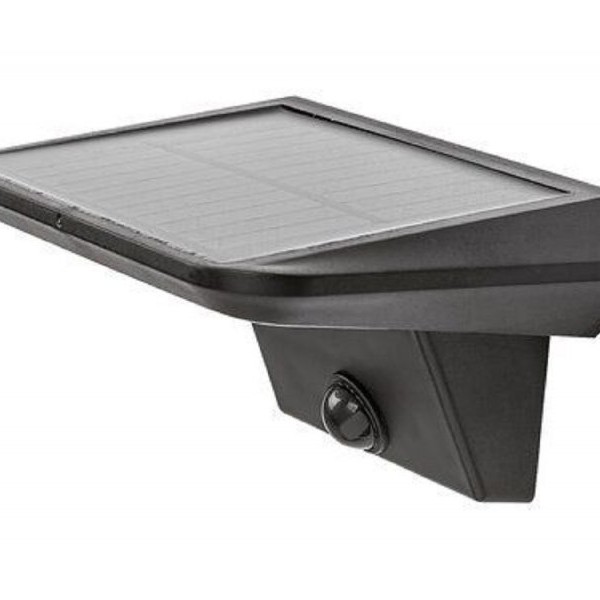 RABALUX Solarna rasveta Qesa crna 77005