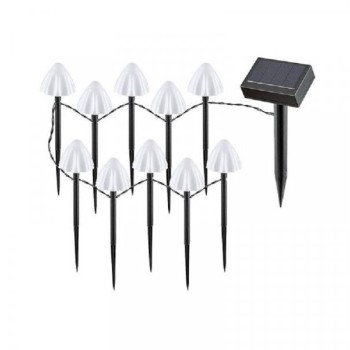 RABALUX Solarna rasveta skadar crna 77007