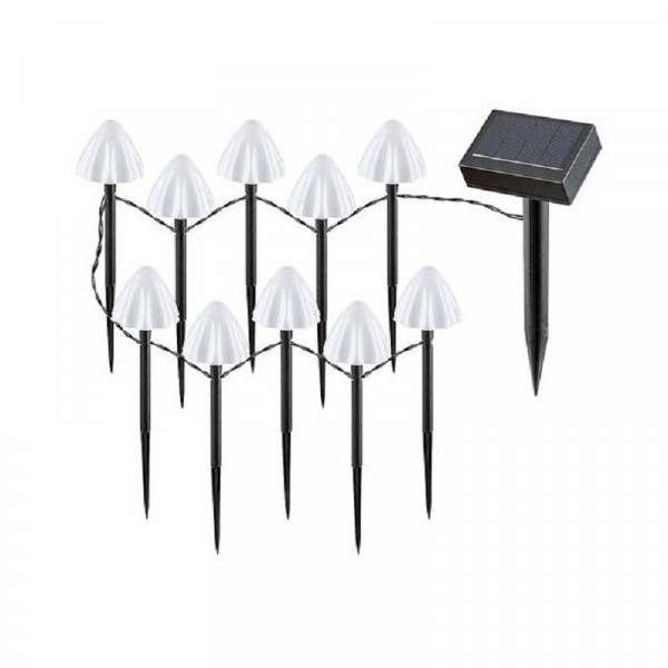 RABALUX Solarna rasveta skadar crna 77007