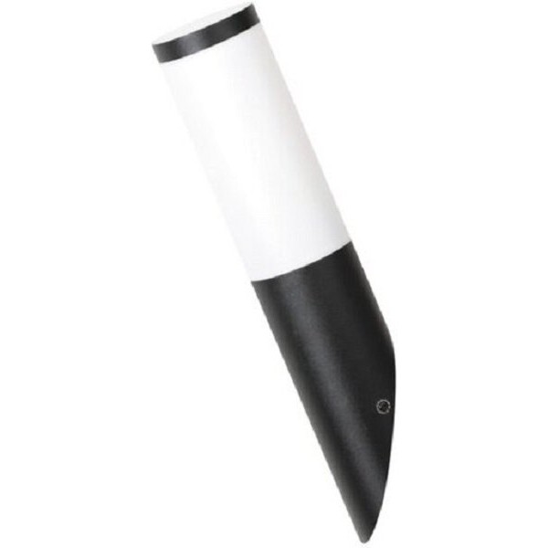 RABALUX Spoljno zidno svetlo black torch crno 8145