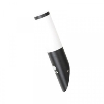 RABALUX Spoljno zidno svetlo black torch crno 8146