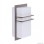 RABALUX Spoljno zidno svetlo seattle hrom 8229