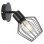 RABALUX Spot svetlo Belano crno 3534