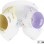 RABALUX Spot svetlo minuet belo 7014