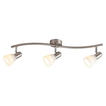 RABALUX Spot svetlo soma hrom 6303