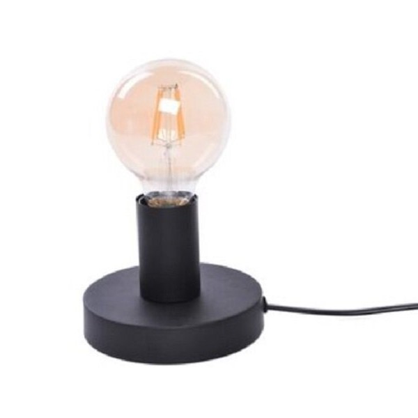RABALUX Stona lampa bowie crna 6569