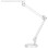 RABALUX Stona lampa colin bela 4407