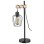 RABALUX Stona lampa Fabian crna 5245