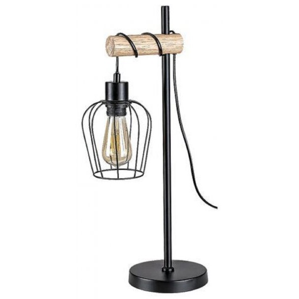 RABALUX Stona lampa Fabian crna 5245